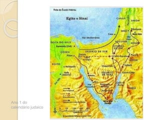 Ano 1 do
calendário judaico
 