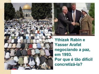 HISTÓRIA DO POVO HEBREU