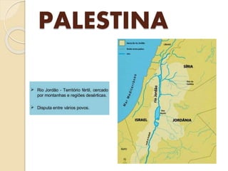 PALESTINA
 