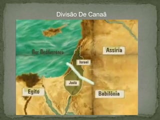 Divisão De Canaã