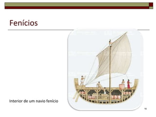 Fenícios




Interior de um navio fenício
                               16
 