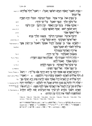 Hebrew ancient bible genesis 1 | PDF