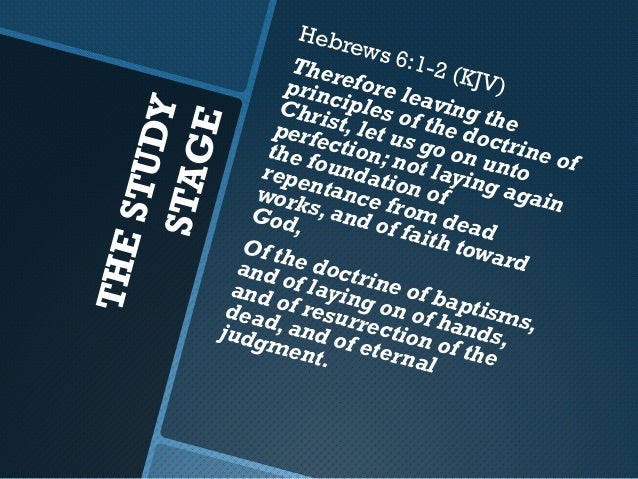 Hebrews 05 12 The Three Stages Of Learning hebrews-05-12-the-three-stages-of-learning