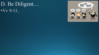 Rest-Trust-Obedience