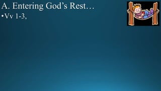 Rest-Trust-Obedience