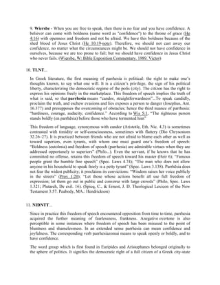 Hebrews 4 commentary