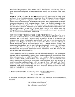 Hebrews 4 commentary