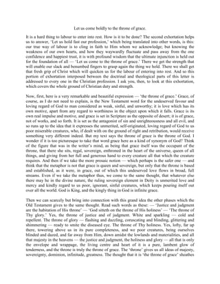 Hebrews 4 commentary