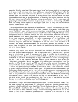 Hebrews 4 commentary