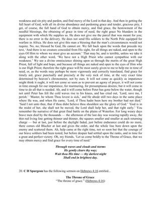 Hebrews 4 commentary