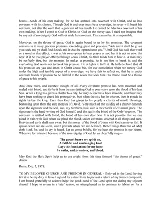 Hebrews 4 commentary