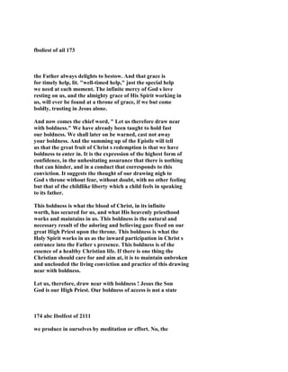 Hebrews 4 commentary