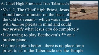 The New and Better Covenant