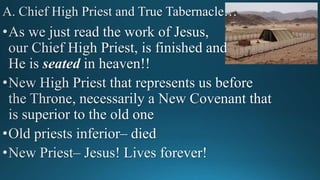 The New and Better Covenant