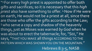 The New and Better Covenant