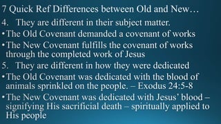 The New and Better Covenant