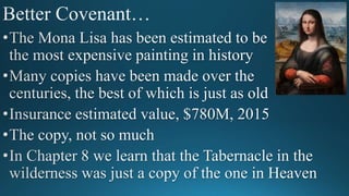 The New and Better Covenant