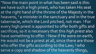 The New and Better Covenant