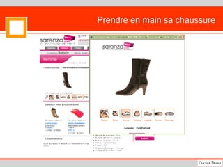 Prendre en main sa chaussure 