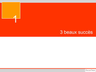 3 beaux succès 1 