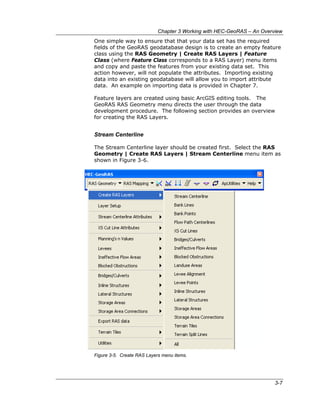 Hec geo ras-43_users_manual | PDF