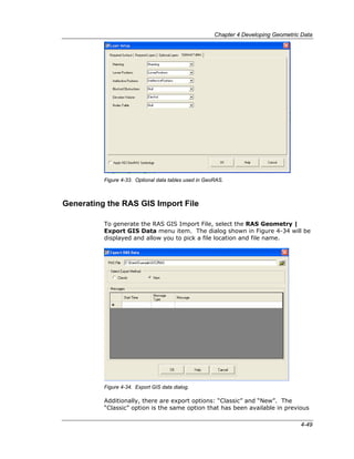 Hec geo ras-43_users_manual | PDF