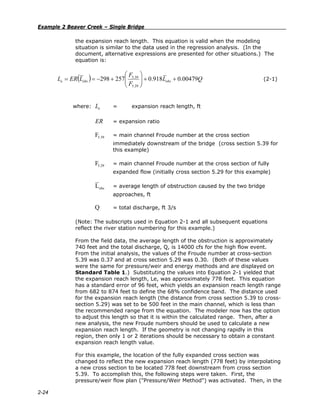 Hec ras 4.1-applications_guide[1] | PDF