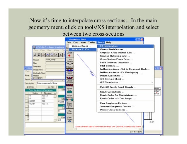 download hec ras example projects download hec ras example projects