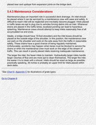 Deck Drainage | PDF