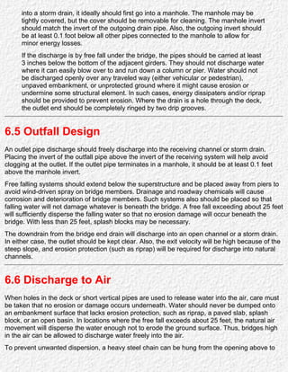 Deck Drainage | PDF