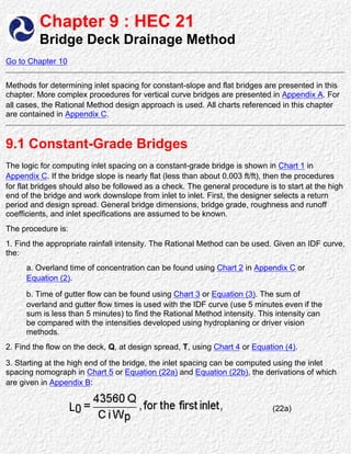 Deck Drainage | PDF