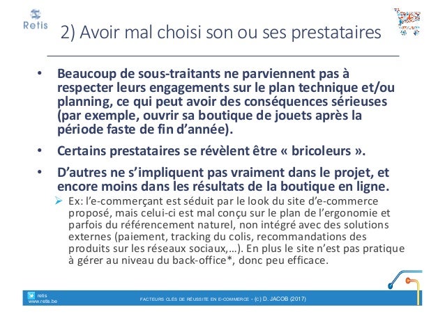 Cours "ecommerce"  Introduction