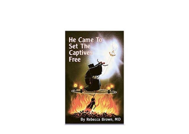 He Came To Set The Captives Free Audiobook [P.D.F.] LIBRARY He Came to Set the Captives Free '[Full_Books]'