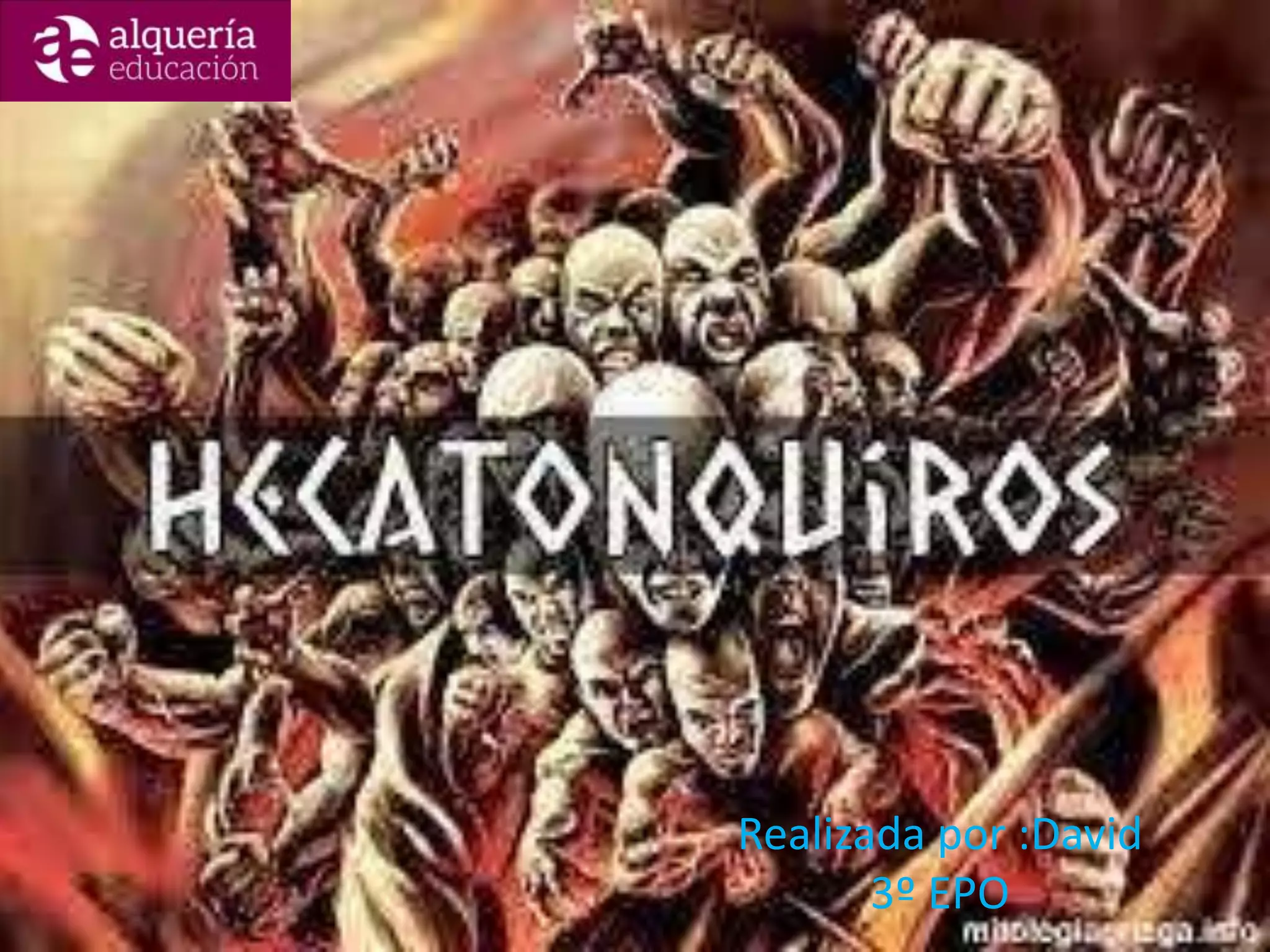 Hecatonquiros