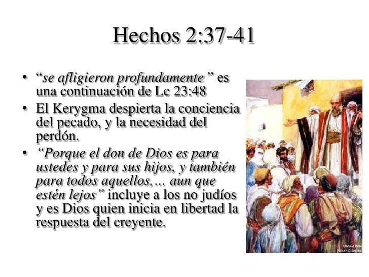 Hechos clase 2