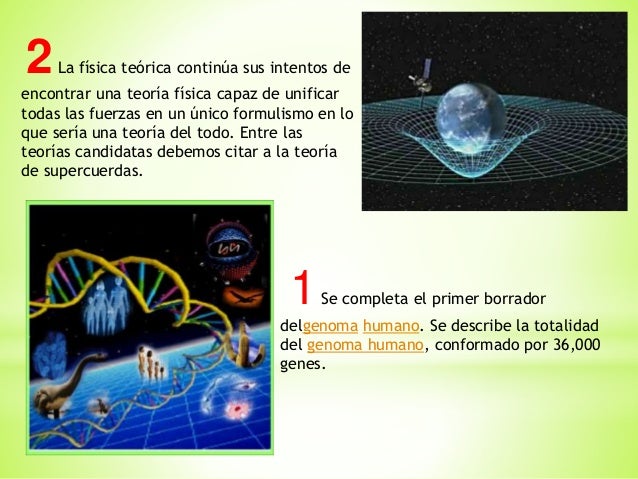 Hechos historicos de la fisica.presentacion
