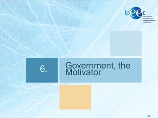 6.

Government, the
Motivator

44

 