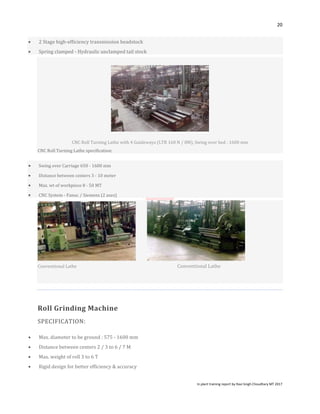 HEC Ranchi Project Report