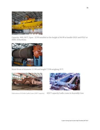 HEC Ranchi Project Report