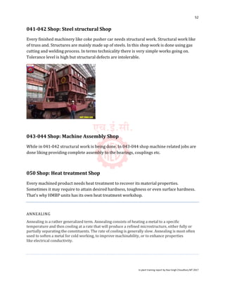 HEC Ranchi Project Report