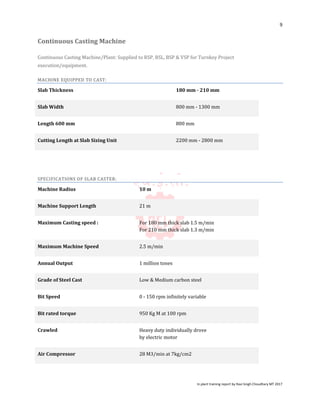 HEC Ranchi Project Report