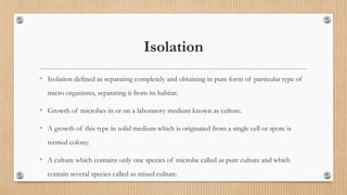 Fundamental Principal of Microbiology | PDF