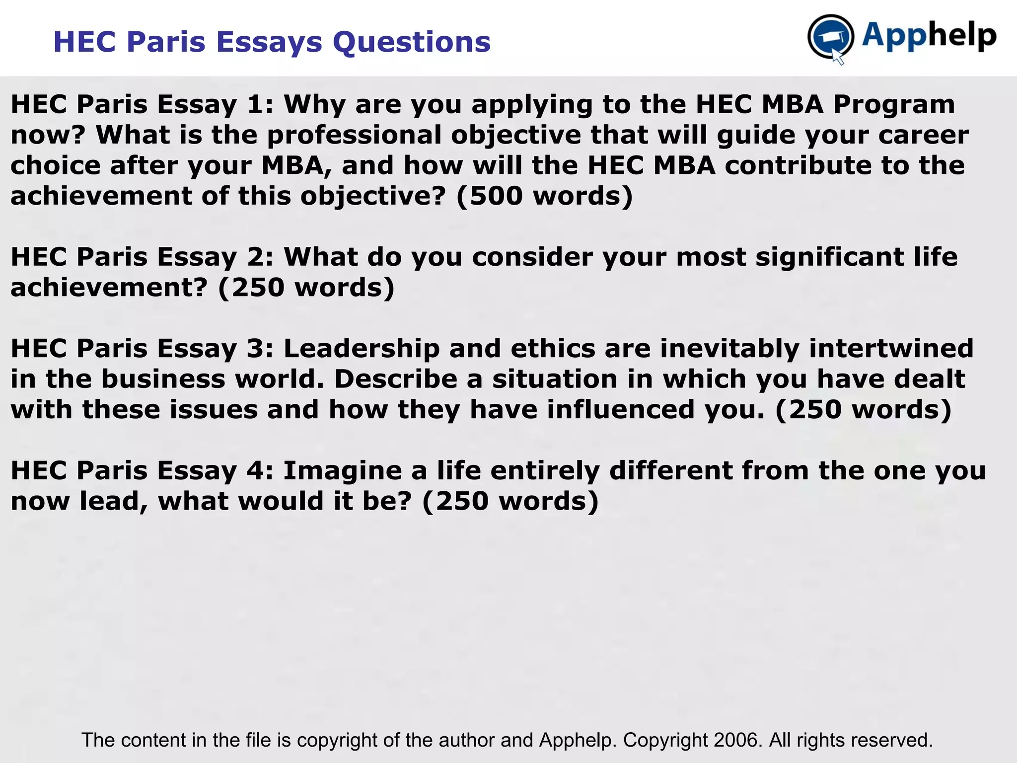 hec-paris-ppt