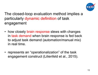 Lilienfeld Method UX & Measures of Engagement | PDF