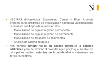 Hec ras | PDF