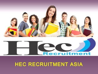 Hec Recruitment Asia