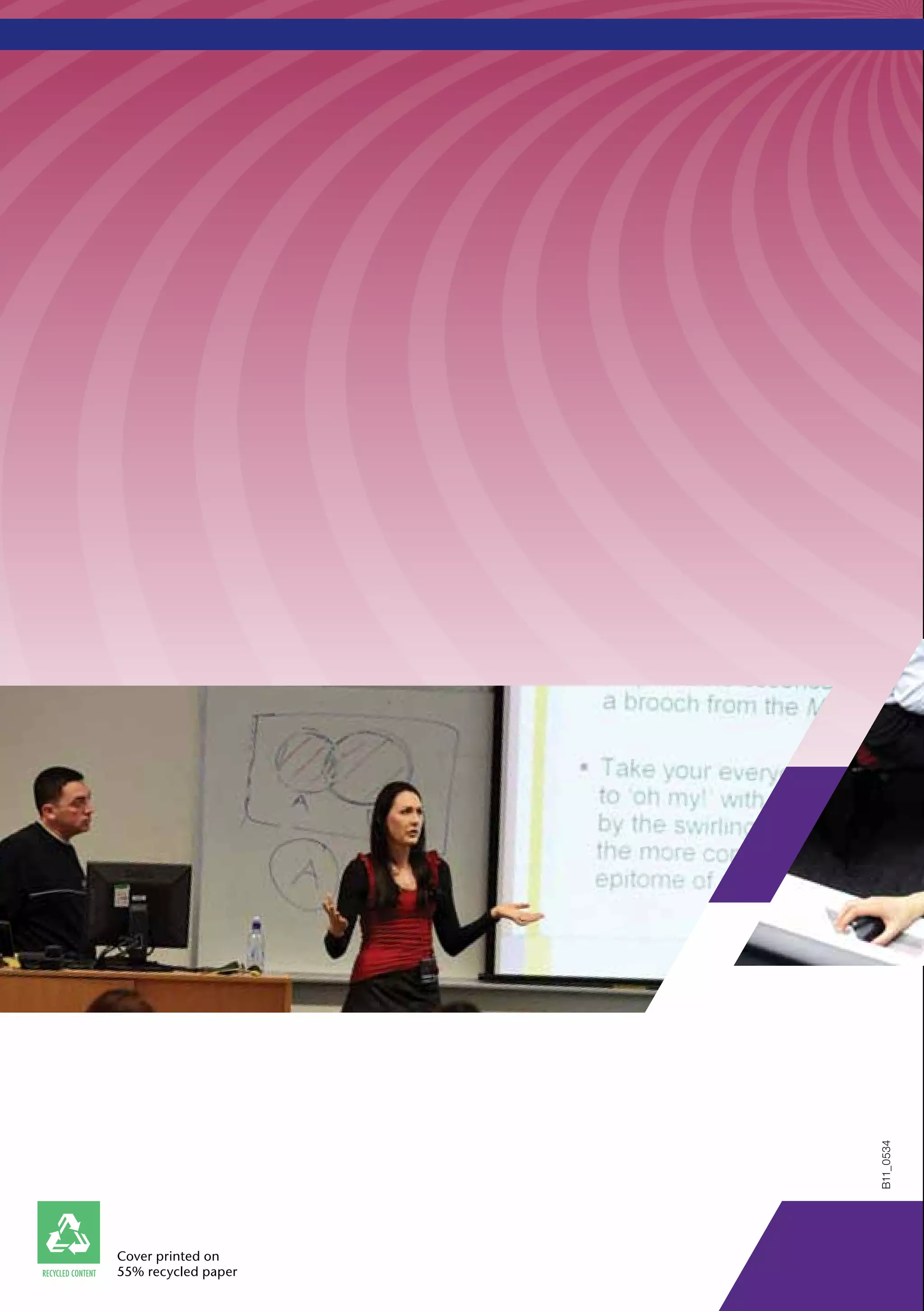 B11_0534




Cover printed on
55% recycled paper
 