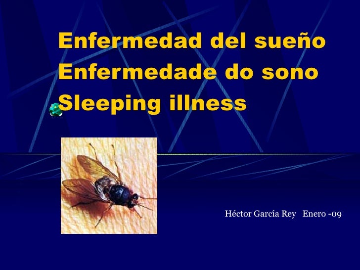 Enfermedad Del SueñO