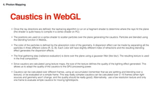 From Experimentation to Production: The Future of WebGL