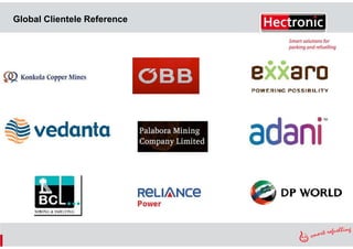 Global Clientele Reference

 